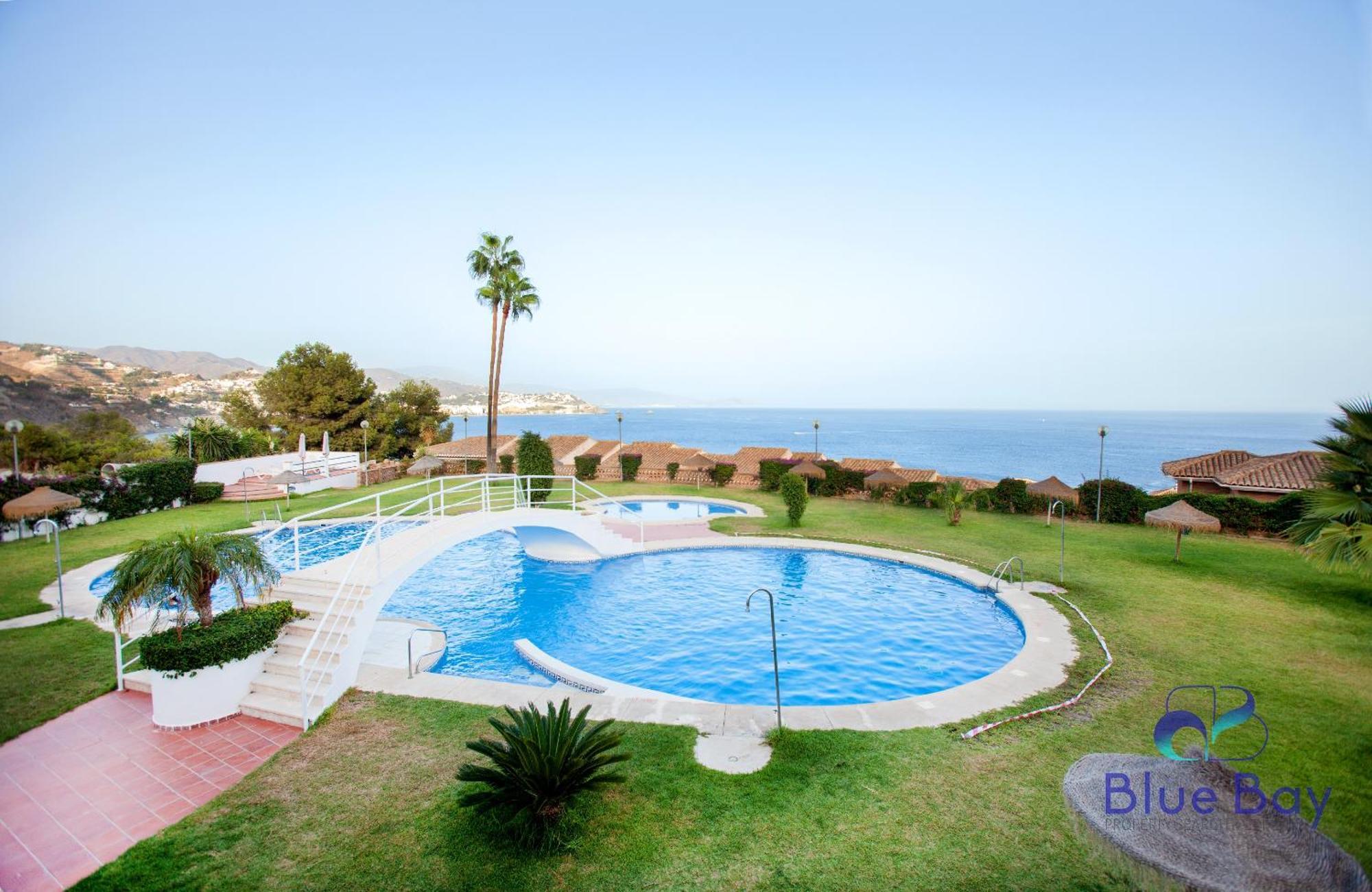El Mirador-The Viewpoint, A Luxury Apartment For Up To 6 People La Herradura  Kültér fotó