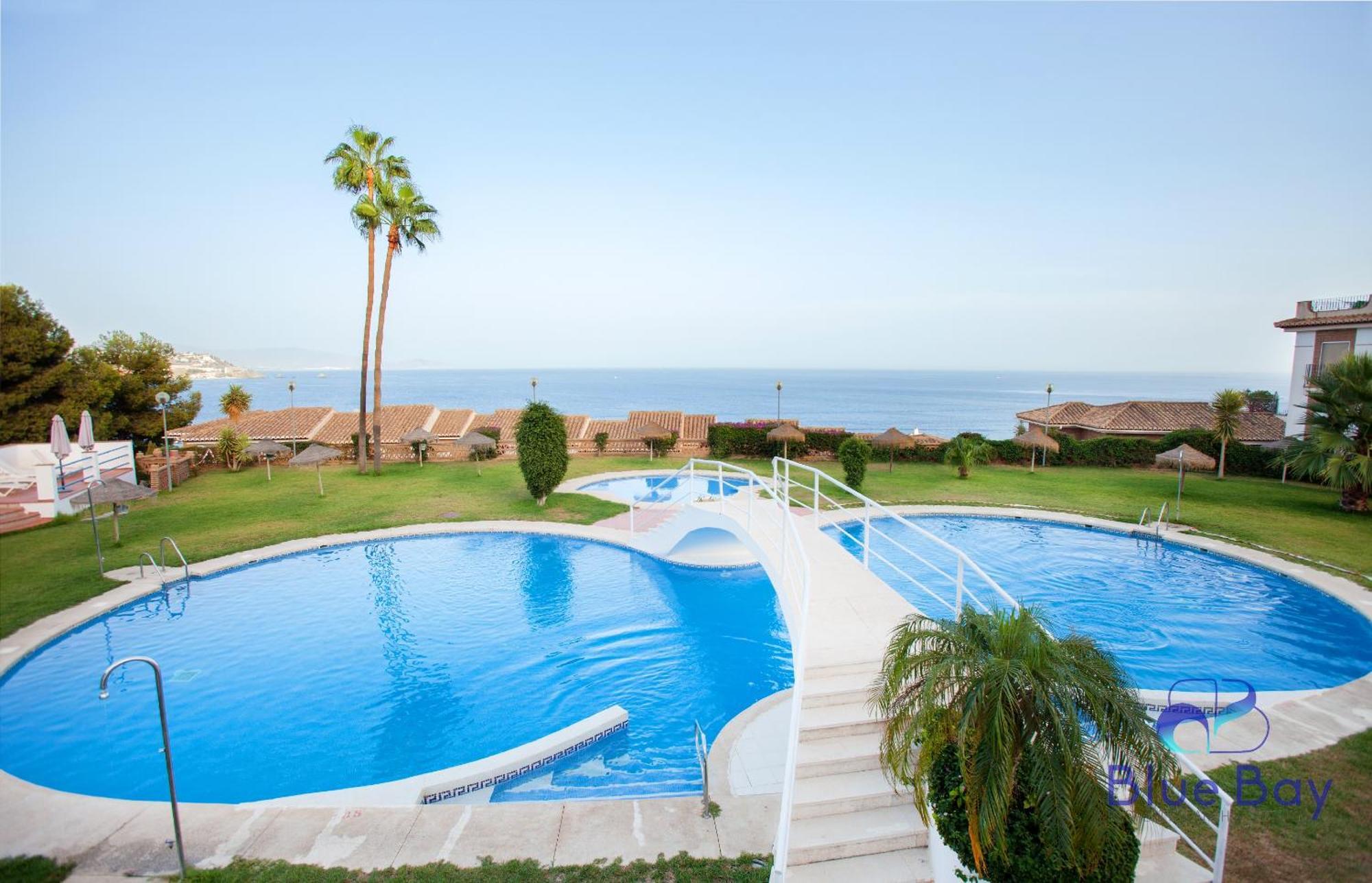 El Mirador-The Viewpoint, A Luxury Apartment For Up To 6 People La Herradura  Kültér fotó