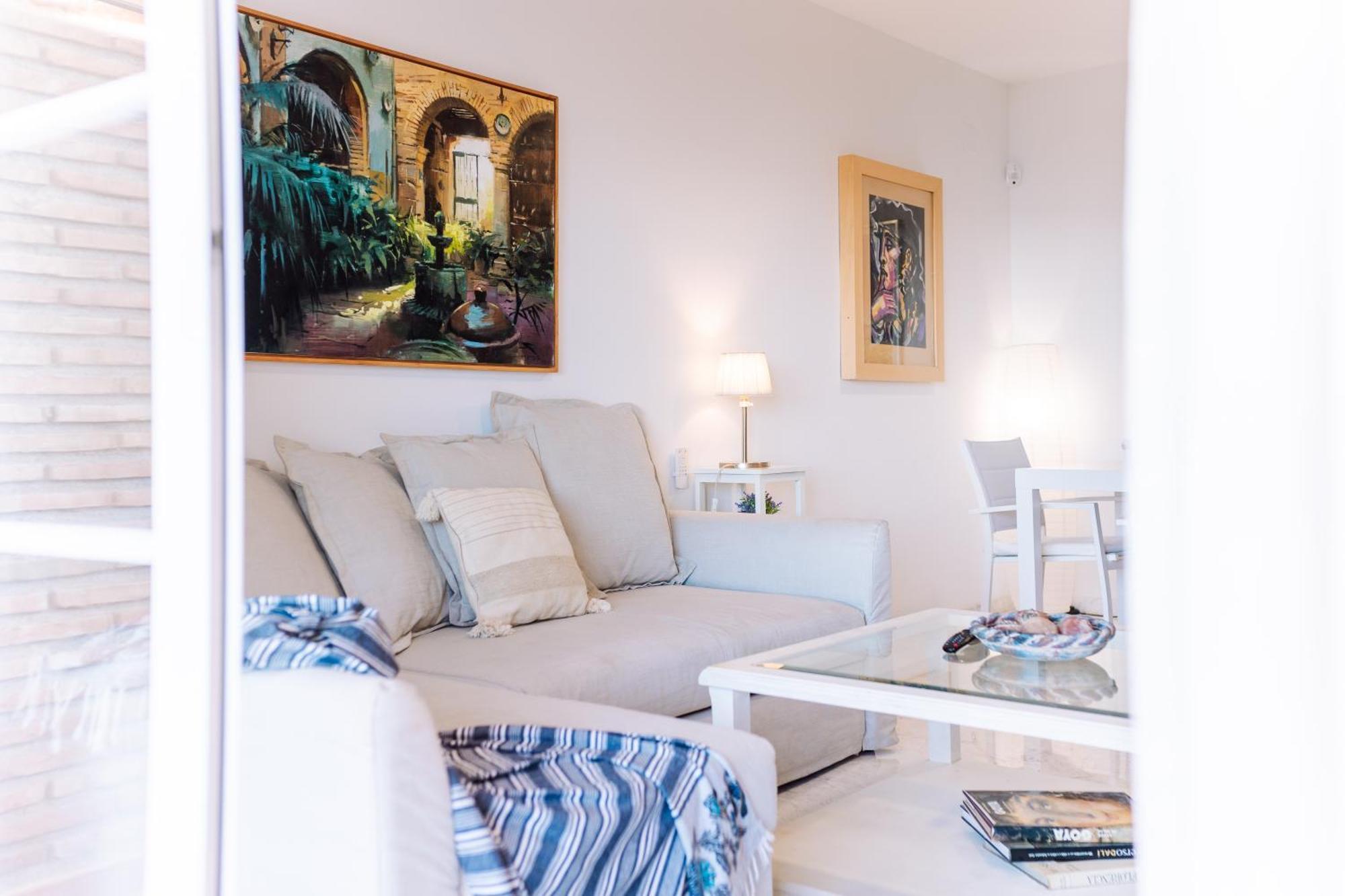 El Mirador-The Viewpoint, A Luxury Apartment For Up To 6 People La Herradura  Kültér fotó